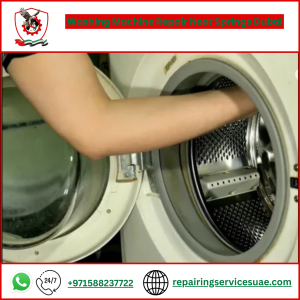 Washing Machine Repair Near Springs Dubai