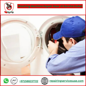 Washing Machine Repair Near Al Barsha Dubai