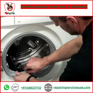 Washing Machine Repair Near Al Safa Dubai