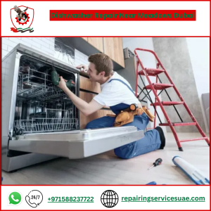 Dishwasher Repair Near Meadows Dubai