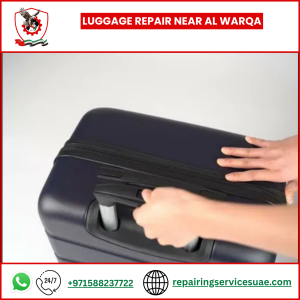 Luggage Repair Near Al Warqa