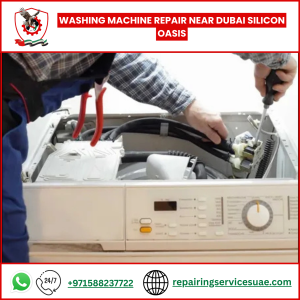 Washing Machine Repair Near Dubai Silicon Oasis
