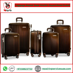 Luggage Repair Near Sheikh Zayed Road Dubai