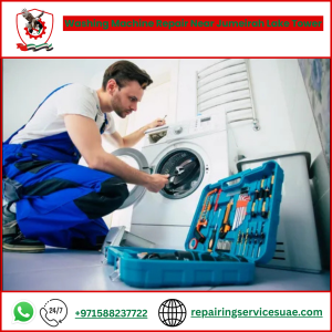 Washing Machine Repair Near Jumeirah Lake Tower