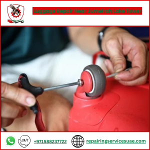 Luggage Repair Near Jumeirah Lake Tower