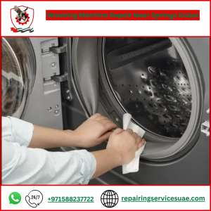 Washing Machine Repair Near Springs Dubai