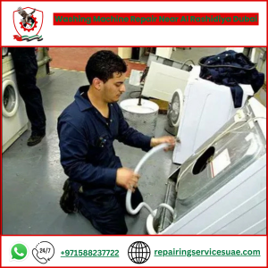 Washing Machine Repair Near Al Rashidiya Dubai
