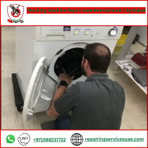 Washing Machine Repair Near International City Dubai