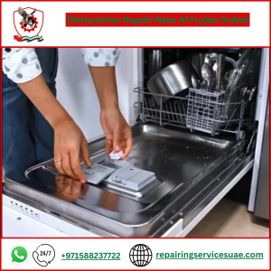 Dishwasher Repair Near Al Furjan Dubai