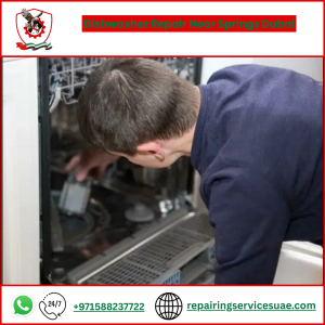 Dishwasher Repair Near Springs Dubai