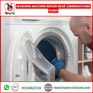 Washing Machine Repair Near Jumeirah Park Dubai