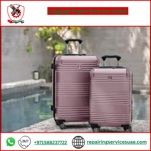 Luggage Repair Near Bur Dubai