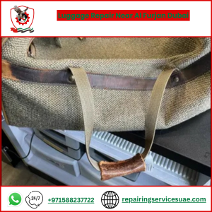 Luggage Repair Near Al Furjan Dubai
