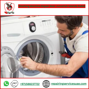 Washing Machine Repair Near Jumeirah Islands Dubai