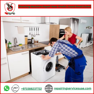 Washing Machine Repair Near Sheikh Zayed Road Dubai