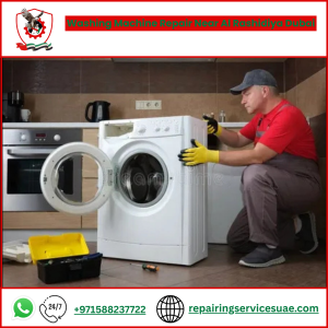 Washing Machine Repair Near Al Rashidiya Dubai