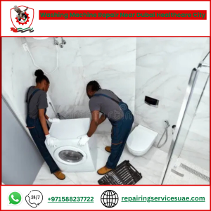 Washing Machine Repair Near Dubai Healthcare City