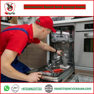 Dishwasher Repair Near Springs Dubai