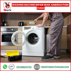 Washing Machine Repair Near Jumeirah Park Dubai