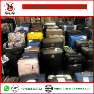Luggage Repair Near Al Rashidiya Dubai