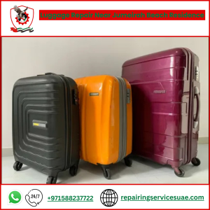 Luggage Repair Near Jumeirah Beach Residence
