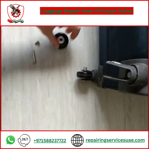 Luggage Repair Near Al Furjan Dubai
