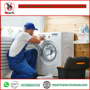 Washing Machine Repair Near Jumeirah Islands Dubai