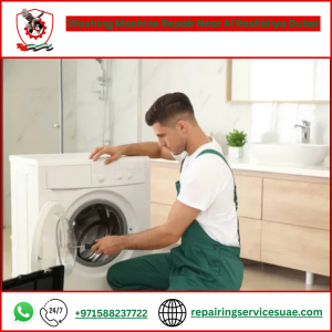 Washing Machine Repair Near Al Rashidiya Dubai