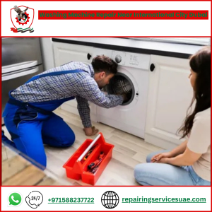 Washing Machine Repair Near International City Dubai