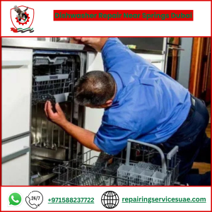 Dishwasher Repair Near Springs Dubai