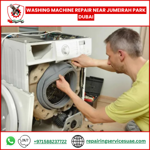 Washing Machine Repair Near Jumeirah Park Dubai