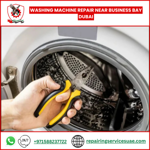 Washing Machine Repair Near Business Bay Dubai
