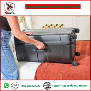 Luggage Repair Near Springs Dubai