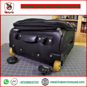 Luggage Repair Near Al Rashidiya Dubai