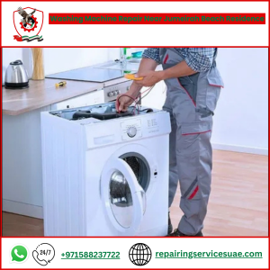 Washing Machine Repair Near Jumeirah Beach Residence