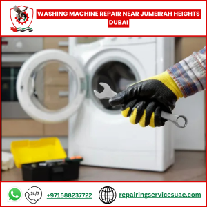 Washing Machine Repair Near Jumeirah Heights Dubai