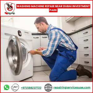 Washing Machine Repair Near Dubai Investment Park