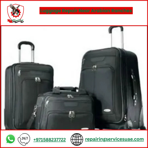 Luggage Repair Near Arabian Ranches