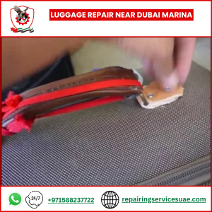 Luggage Repair Near Dubai Marina