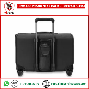 Luggage Repair Near Palm Jumeirah Dubai