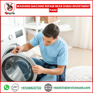 Washing Machine Repair Near Dubai Investment Park