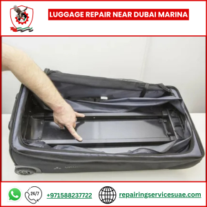 Luggage Repair Near Dubai Marina