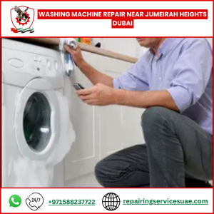 Washing Machine Repair Near Jumeirah Heights Dubai