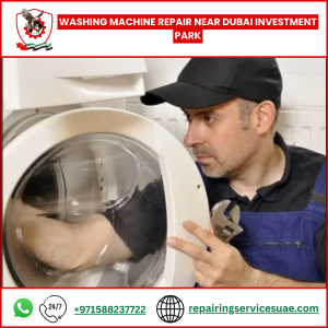 Washing Machine Repair Near Dubai Investment Park