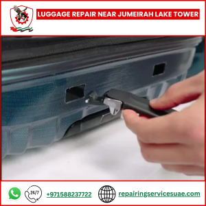 Luggage Repair Near Jumeirah Lake Tower