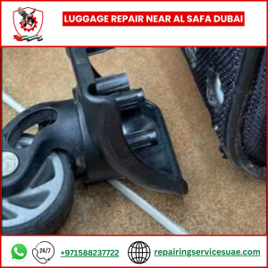 Luggage Repair Near Al Safa Dubai