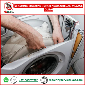 Washing Machine Repair Near Jebel Ali Village Dubai