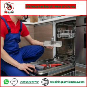 Dishwasher Repair Near Al Warqa