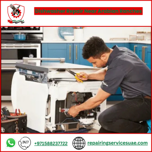 Dishwasher Repair Near Arabian Ranches