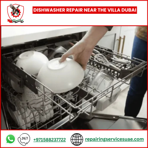 Dishwasher Repair Near The Villa Dubai